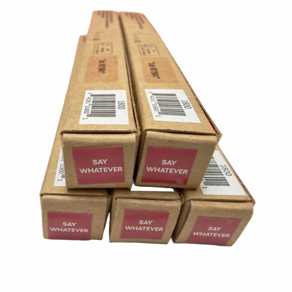REDUCED- BUNDLE- GXVE Beauty Pout to Get Real Lip Liner Pencil-Gwen Stefani